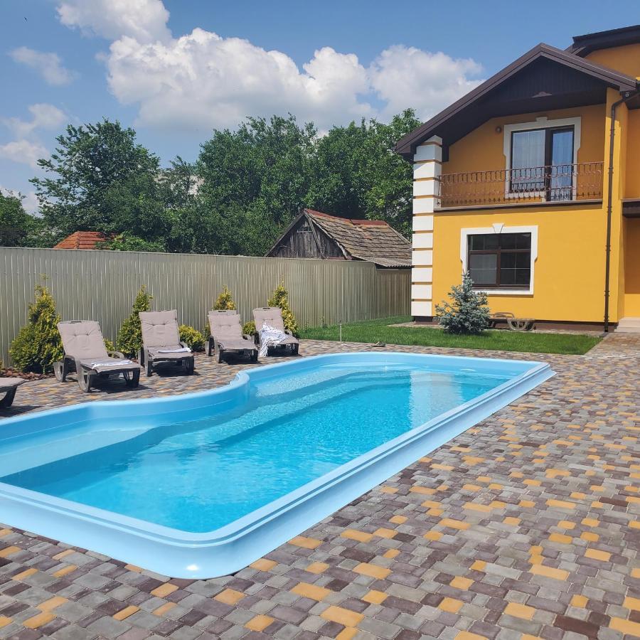 Starosvetskiy Pan Myrhorod Exterior foto