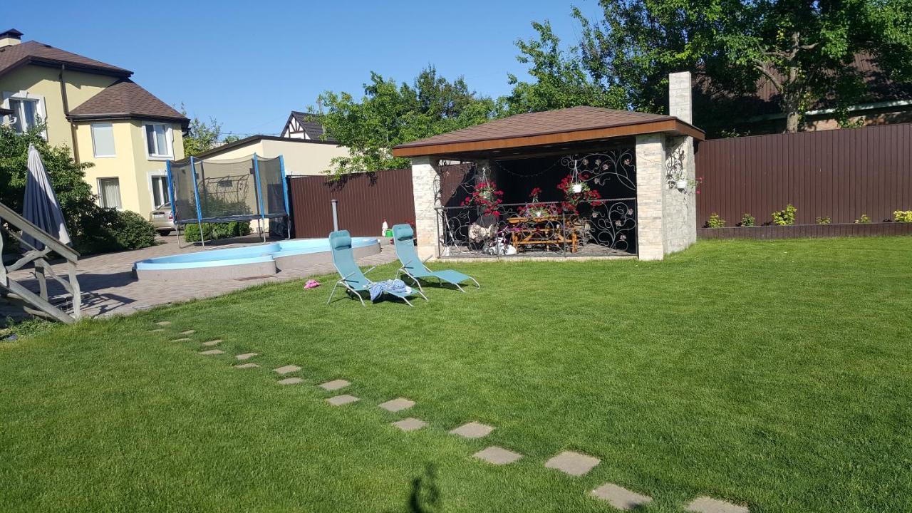 Starosvetskiy Pan Myrhorod Exterior foto