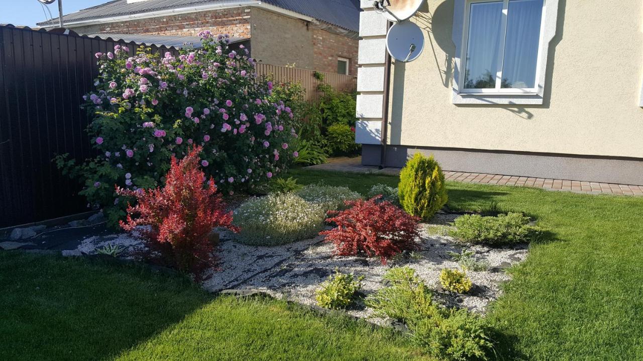 Starosvetskiy Pan Myrhorod Exterior foto