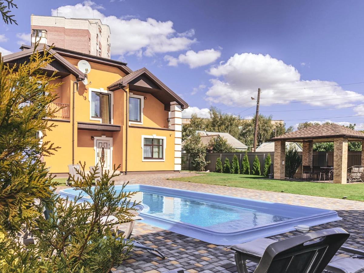Starosvetskiy Pan Myrhorod Exterior foto