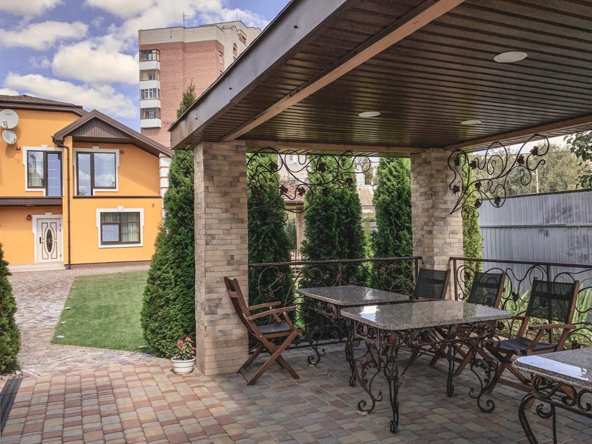 Starosvetskiy Pan Myrhorod Exterior foto