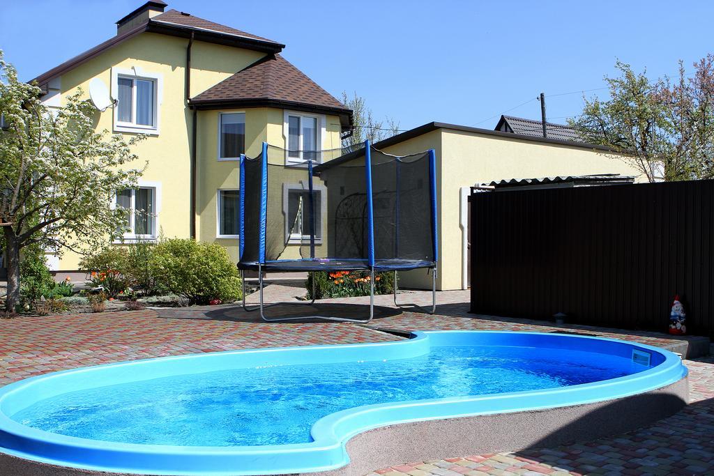 Starosvetskiy Pan Myrhorod Exterior foto